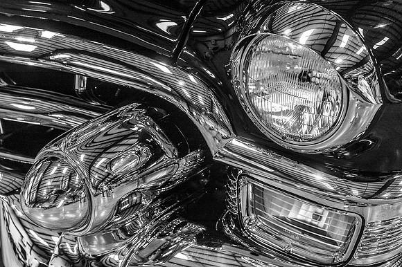 Caddy Chrome