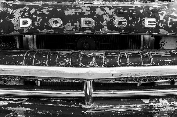Rusty Dodge