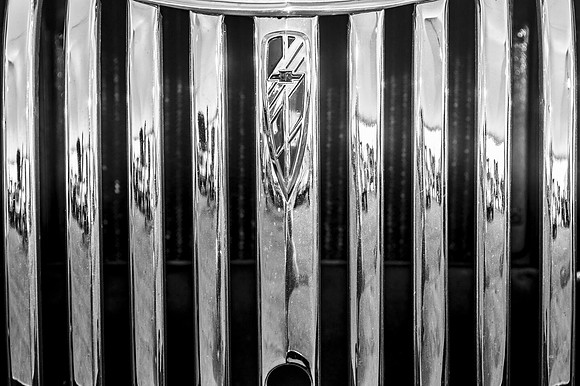 Chevy Reflections
