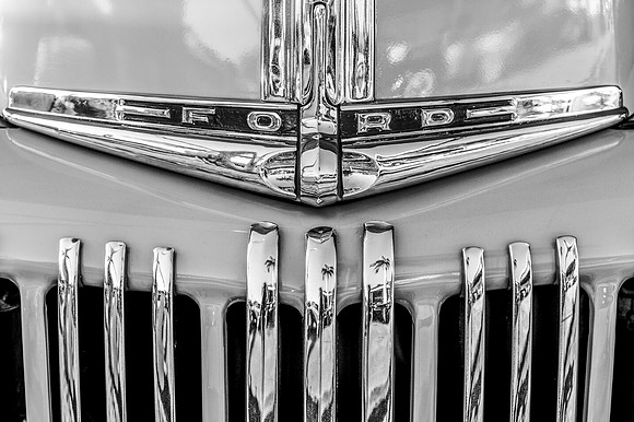 Ford Grill