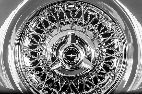 T Bird Wires