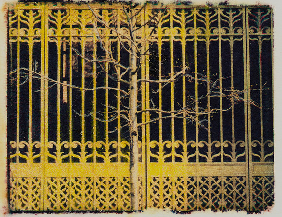 Met Life Gate
