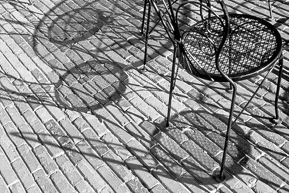 Chair Shadows
