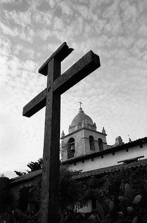 Mission Cross CA