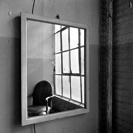 Warehouse Chair