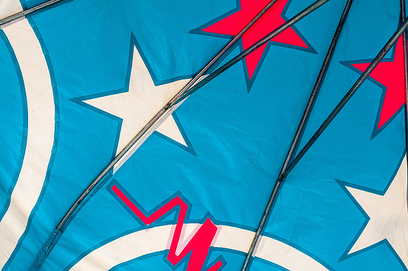Tent Stars