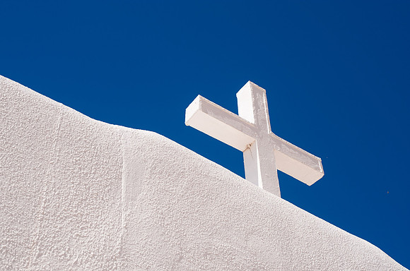 Taos Cross