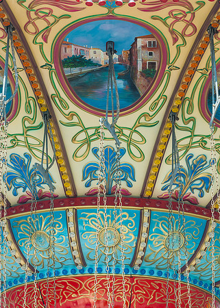 Carousel Art Point Pleasant Beach