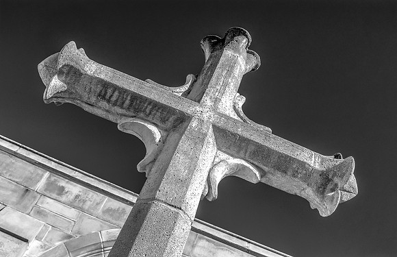 Bethesda Cross