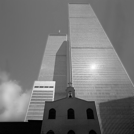 WTC & Church