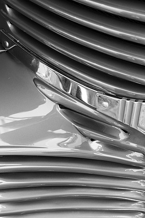 Grille Abstract