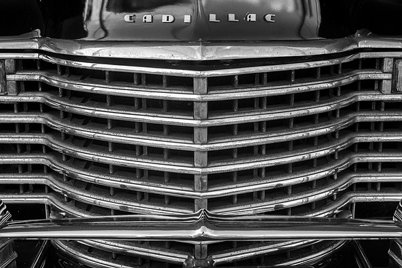 Cadillac Grille
