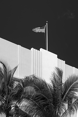 South Beach Flag