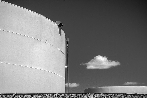 Syracuse Water Tanks