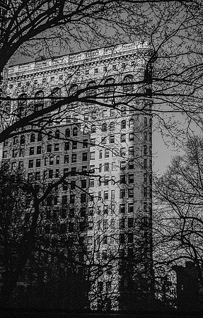 Flatiron Building NYC