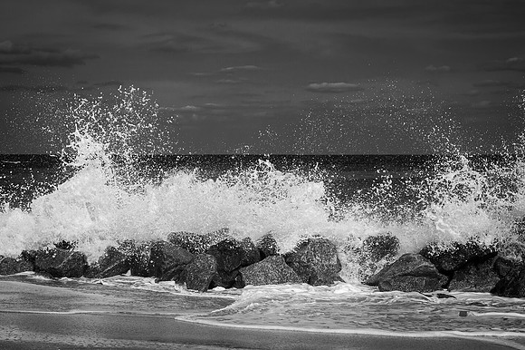 At the Breakers