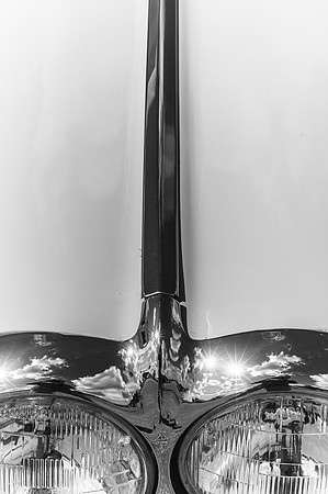 1958 Vette