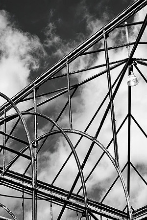 Fairgrounds Awning