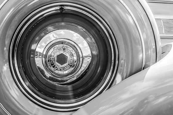 Packard Spare